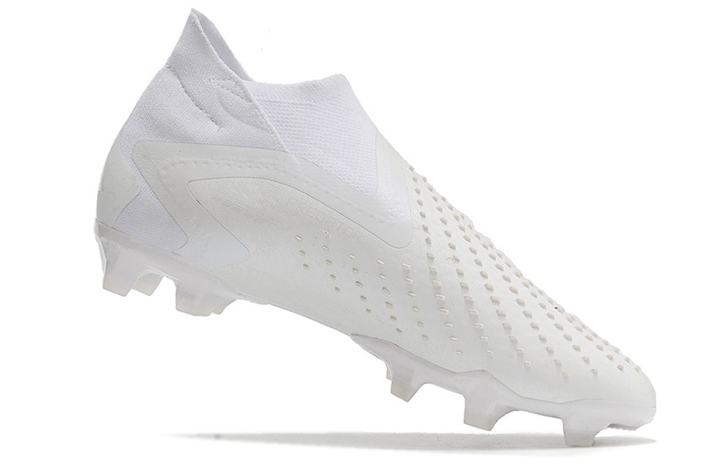 Adidas Predator Accuracy+ Laceles FG Pearlized Pack Soccer Cleats