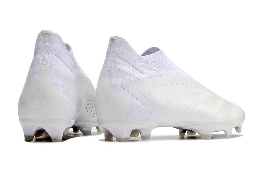 Adidas Predator Accuracy+ Laceles FG Pearlized Pack Soccer Cleats