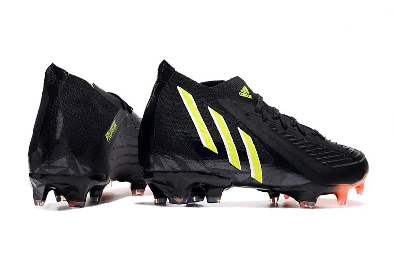 Adidas Predator Edge .1 FG Shadowportal - Black/Solar Yellow/Solar Red