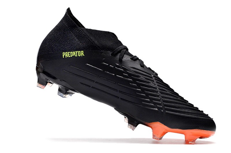 Adidas Predator Edge .1 FG Shadowportal - Black/Solar Yellow/Solar Red