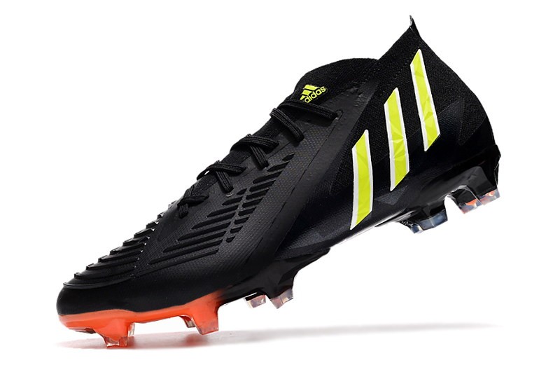 Adidas Predator Edge .1 FG Shadowportal - Black/Solar Yellow/Solar Red
