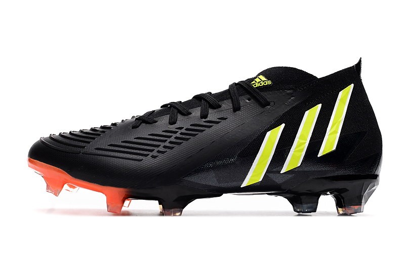 Adidas Predator Edge .1 FG Shadowportal - Black/Solar Yellow/Solar Red