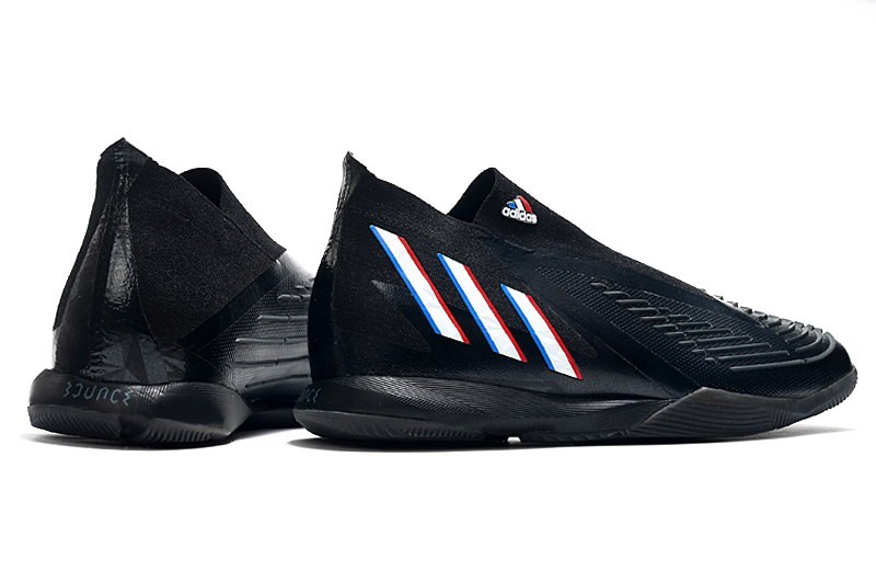 Adidas Predator Edge .1 IC Edge of Darkness - Core Black/White/Vivid Red