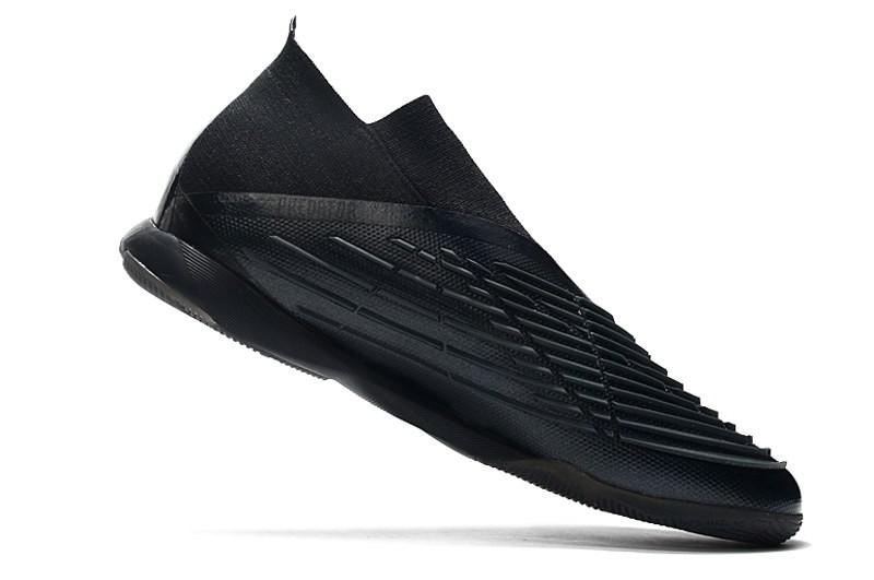 Adidas Predator Edge .1 IC Edge of Darkness - Core Black/White/Vivid Red