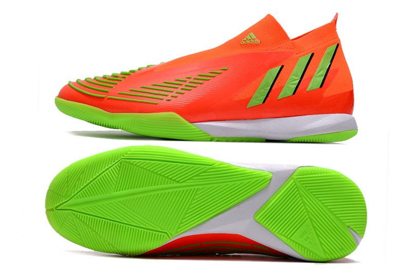 Adidas Predator Edge .1 IC Game Data - Solar Red/Solar Green/Core Black