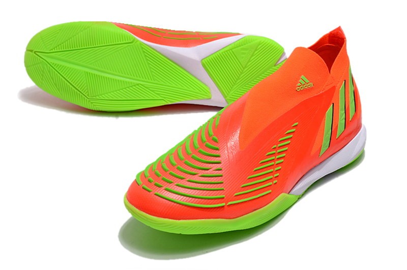 Adidas Predator Edge .1 IC Game Data - Solar Red/Solar Green/Core Black