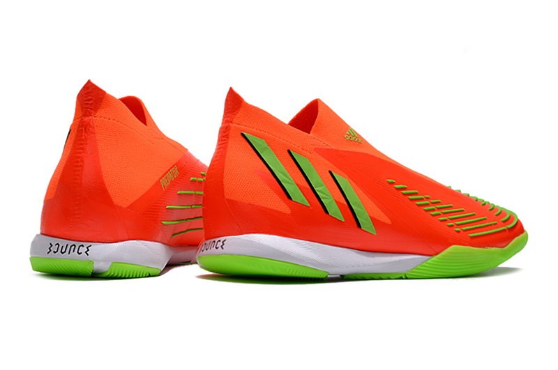 Adidas Predator Edge .1 IC Game Data - Solar Red/Solar Green/Core Black