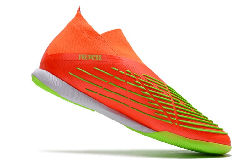 Adidas Predator Edge .1 IC Game Data - Solar Red/Solar Green/Core Black