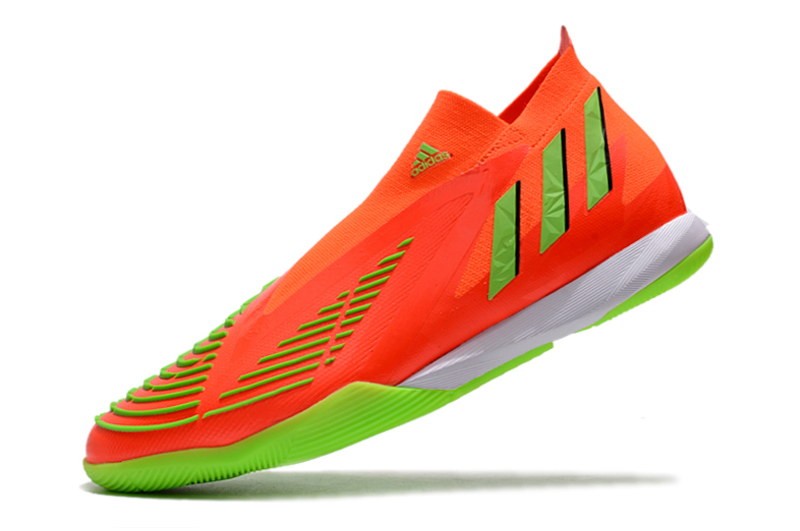 Adidas Predator Edge .1 IC Game Data - Solar Red/Solar Green/Core Black