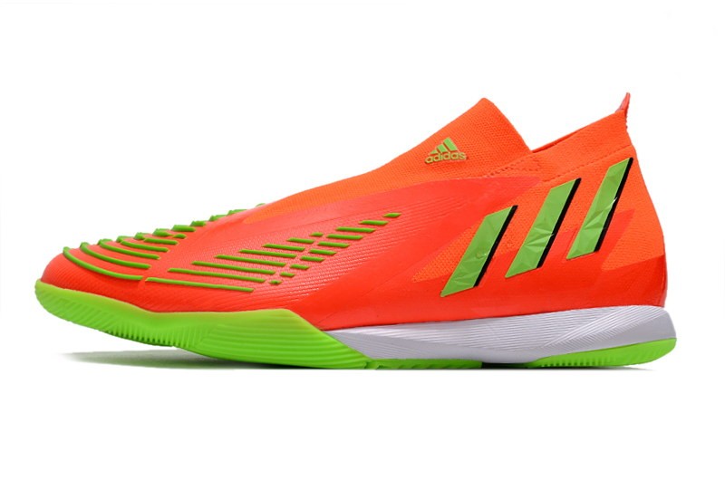 Adidas Predator Edge .1 IC Game Data - Solar Red/Solar Green/Core Black