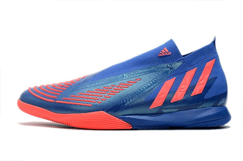 Adidas Predator Edge .1 IC 'Sapphire Edge' - Hi-Res Blue/Red