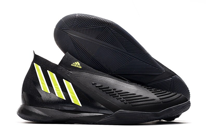 Adidas Predator Edge .1 IC Shadowportal - Black/Solar Yellow/Solar Red
