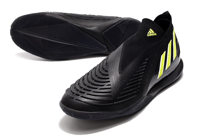 Adidas Predator Edge .1 IC Shadowportal - Black/Solar Yellow/Solar Red