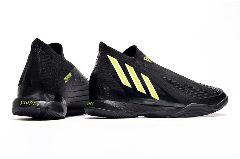 Adidas Predator Edge .1 IC Shadowportal - Black/Solar Yellow/Solar Red