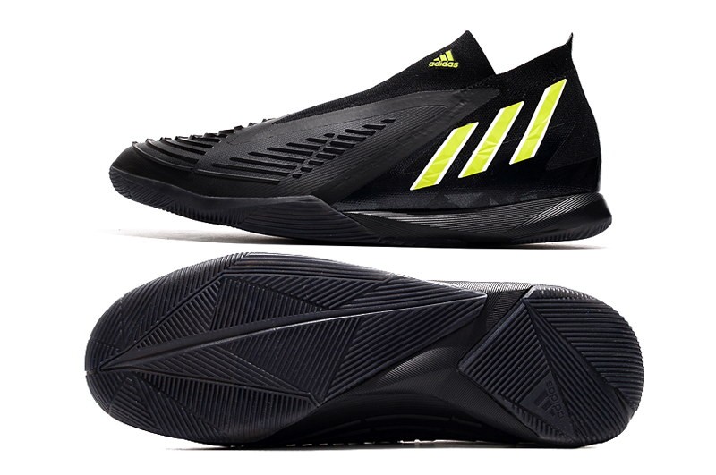 Adidas Predator Edge .1 IC Shadowportal - Black/Solar Yellow/Solar Red