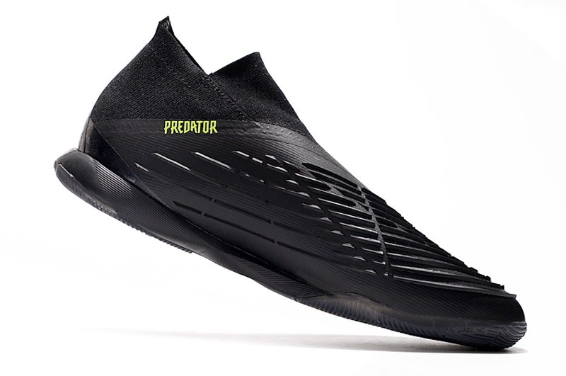 Adidas Predator Edge .1 IC Shadowportal - Black/Solar Yellow/Solar Red