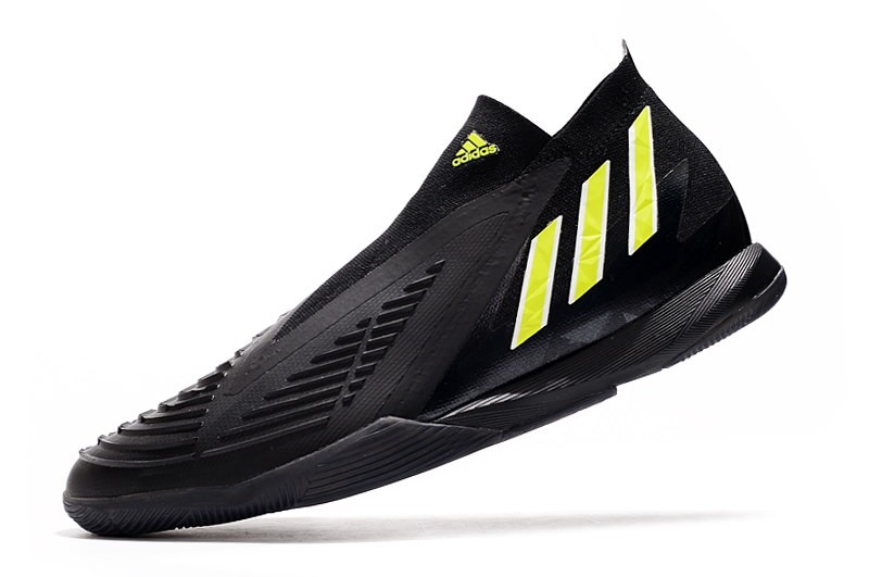 Adidas Predator Edge .1 IC Shadowportal - Black/Solar Yellow/Solar Red
