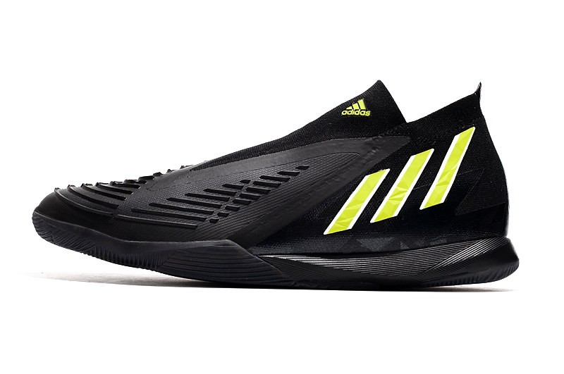 Adidas Predator Edge .1 IC Shadowportal - Black/Solar Yellow/Solar Red