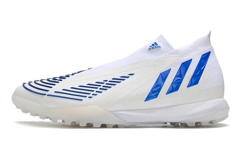 Adidas Predator Edge .1 TF 'Diamond Edge' - White/Blue