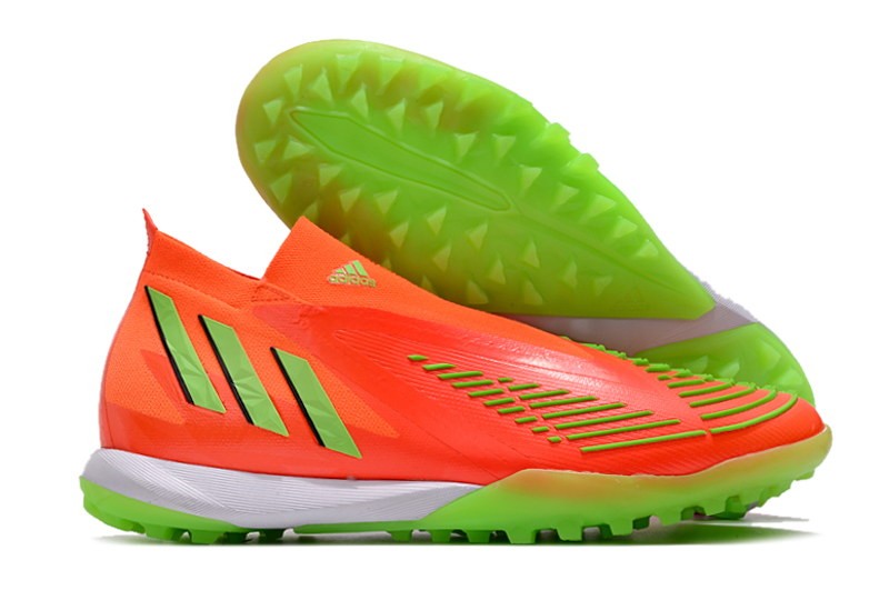 adidas Predator Edge .1 TF Game Data - Solar Red/Solar Green/Core Black