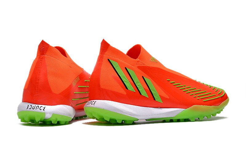 adidas Predator Edge .1 TF Game Data - Solar Red/Solar Green/Core Black