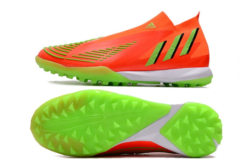 adidas Predator Edge .1 TF Game Data - Solar Red/Solar Green/Core Black