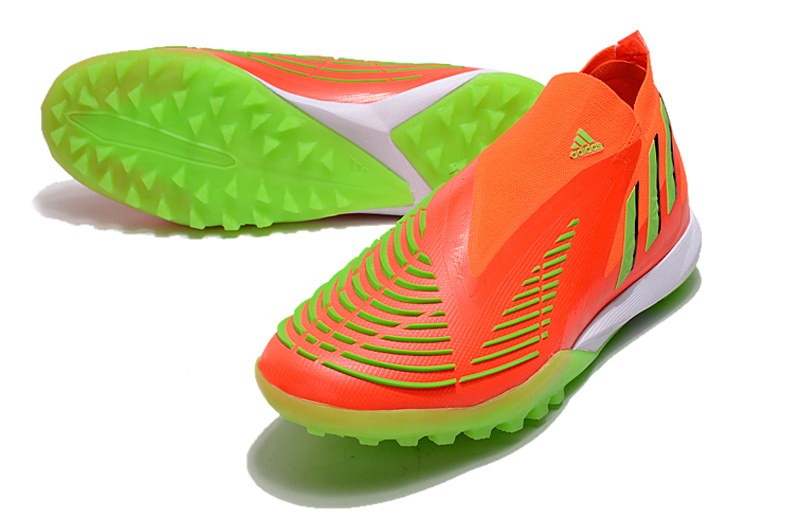 adidas Predator Edge .1 TF Game Data - Solar Red/Solar Green/Core Black