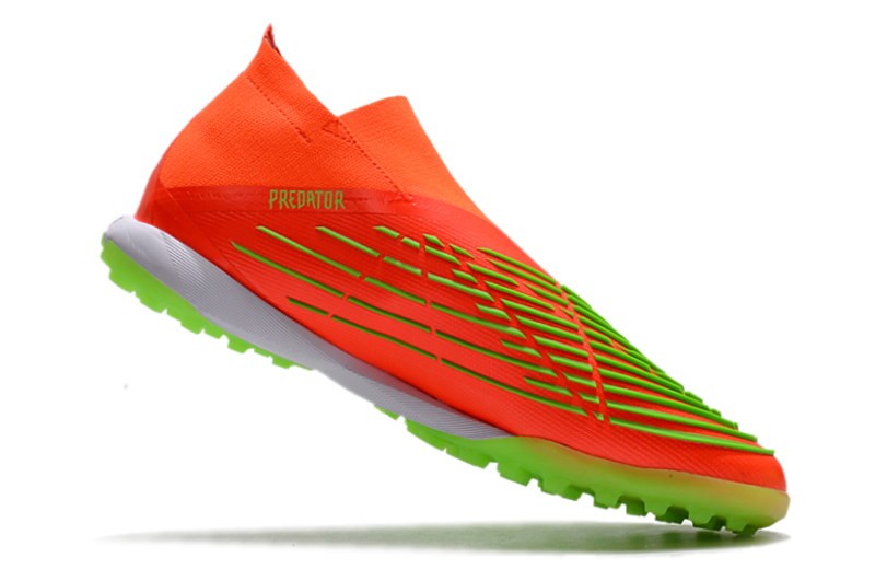 adidas Predator Edge .1 TF Game Data - Solar Red/Solar Green/Core Black