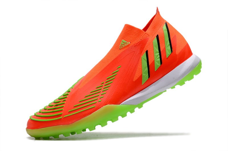 adidas Predator Edge .1 TF Game Data - Solar Red/Solar Green/Core Black