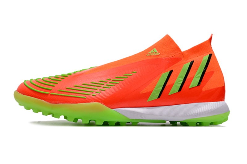 adidas Predator Edge .1 TF Game Data - Solar Red/Solar Green/Core Black