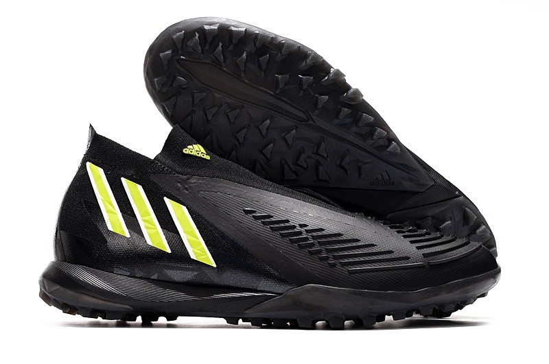 Adidas Predator Edge .1 TF Shadowportal - Black/Solar Yellow/Solar Red