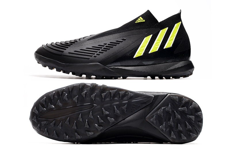 Adidas Predator Edge .1 TF Shadowportal - Black/Solar Yellow/Solar Red