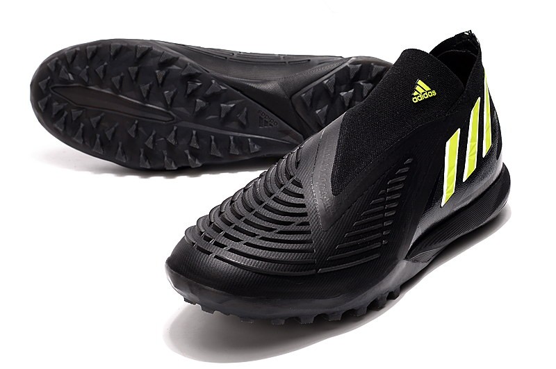 Adidas Predator Edge .1 TF Shadowportal - Black/Solar Yellow/Solar Red