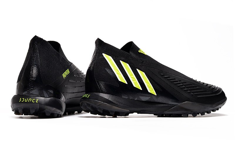 Adidas Predator Edge .1 TF Shadowportal - Black/Solar Yellow/Solar Red