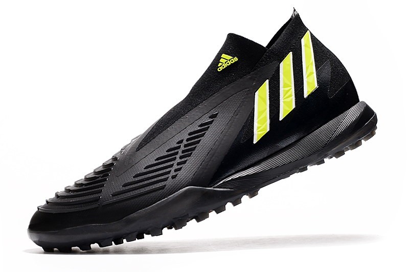 Adidas Predator Edge .1 TF Shadowportal - Black/Solar Yellow/Solar Red
