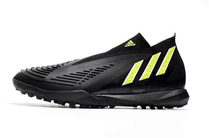 Adidas Predator Edge .1 TF Shadowportal - Black/Solar Yellow/Solar Red