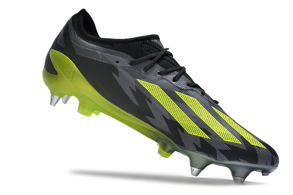 Adidas X Crazyfast.1 SG Soft Ground Crazycharged - Core Adidas X Crazyfast.1 SG Soft Ground Crazycharged - Core