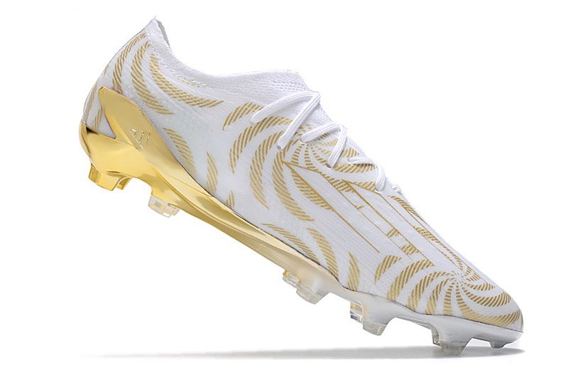 Adidas X SpeedPortal .1 FG Ballon DOr - White/Gold