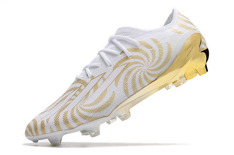 Adidas X SpeedPortal .1 FG Ballon DOr - White/Gold