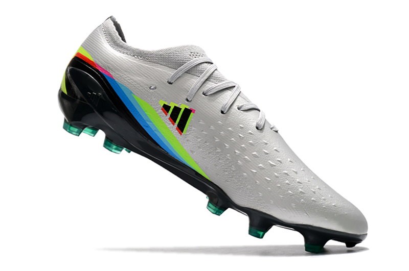 Adidas X SpeedPortal .1 FG Beyond Fast - Silver/Black/Yellow
