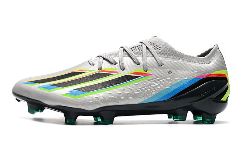 Adidas X SpeedPortal .1 FG Beyond Fast - Silver/Black/Yellow