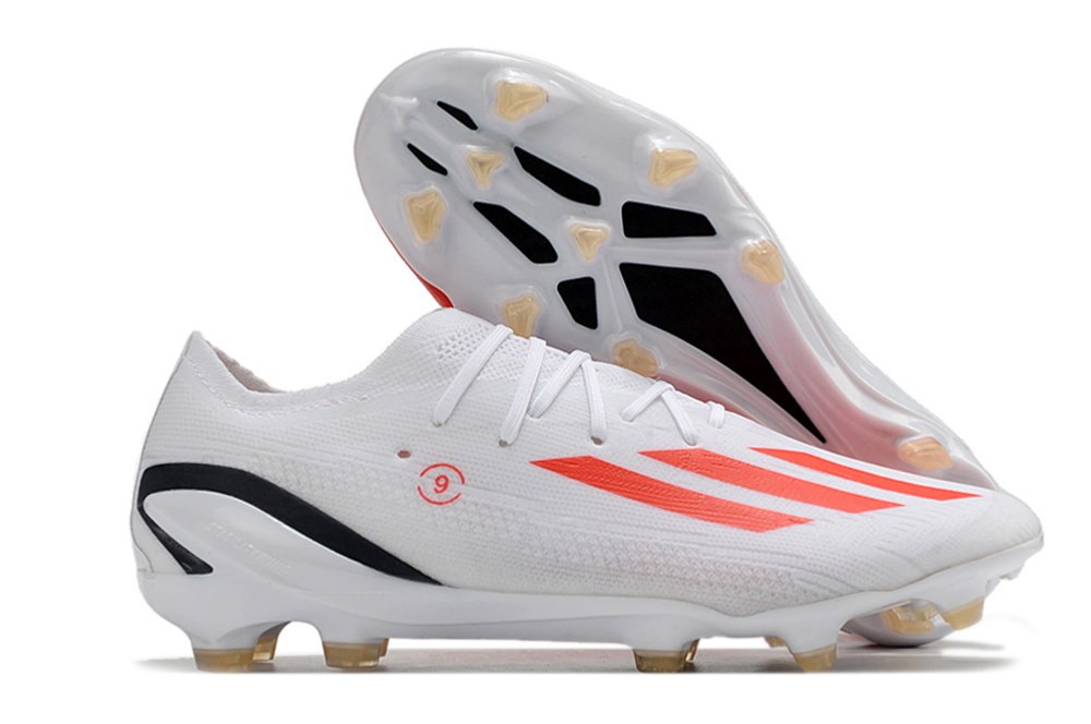 Adidas X Speedportal.1 FG Bobby Firmino - White/Red/Black