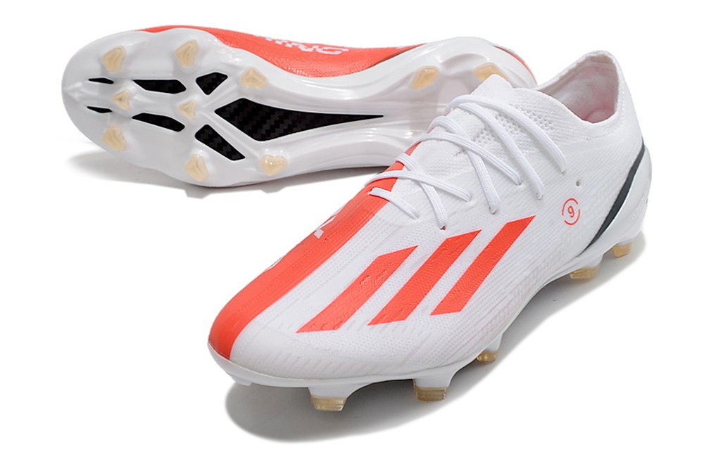 Adidas X Speedportal.1 FG Bobby Firmino - White/Red/Black