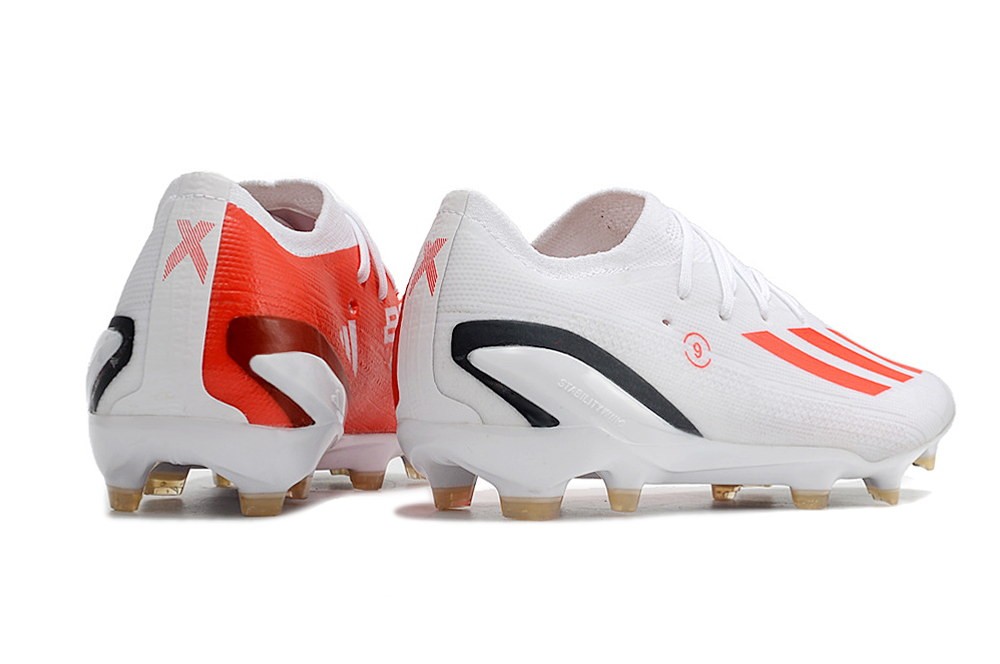 Adidas X Speedportal.1 FG Bobby Firmino - White/Red/Black