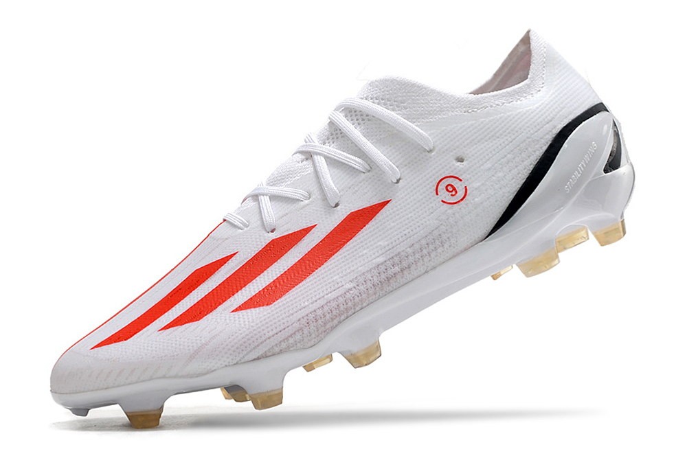 Adidas X Speedportal.1 FG Bobby Firmino - White/Red/Black