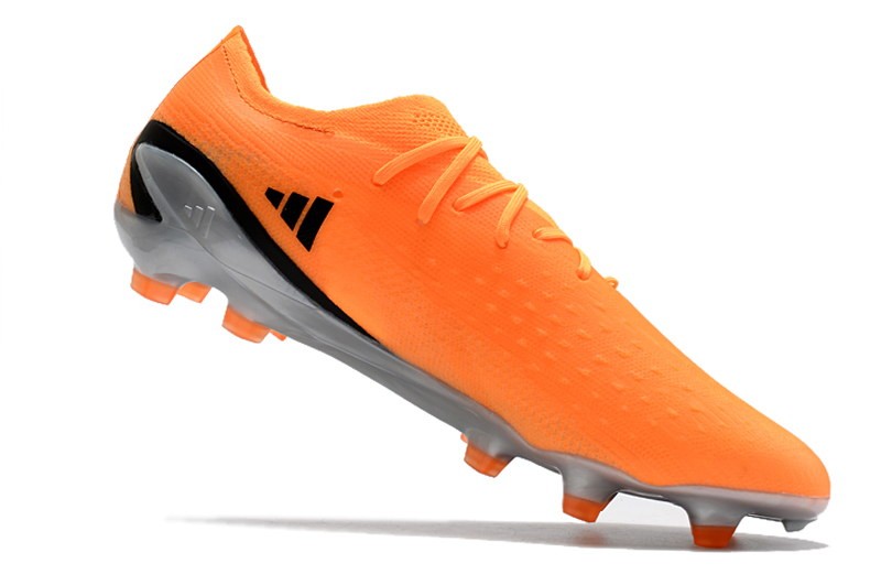 Adidas X SpeedPortal .1 FG - Orange/Black/Grey