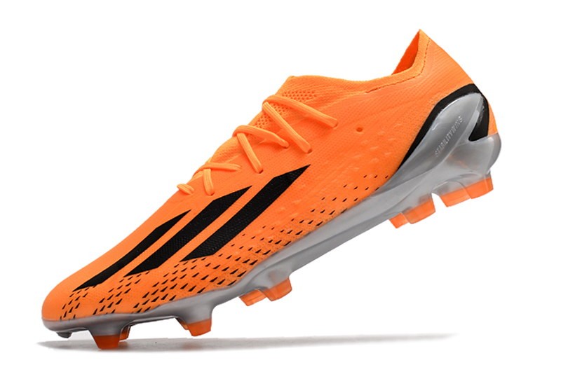 Adidas X SpeedPortal .1 FG - Orange/Black/Grey