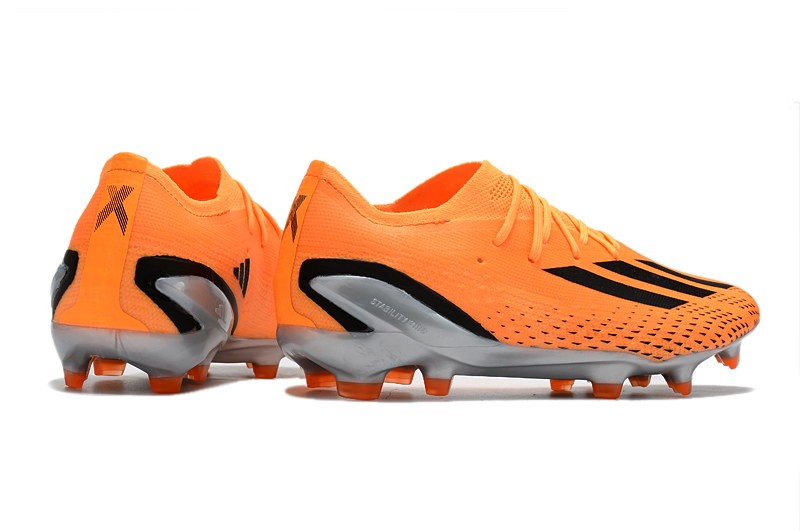 Adidas X SpeedPortal .1 FG - Orange/Black/Grey