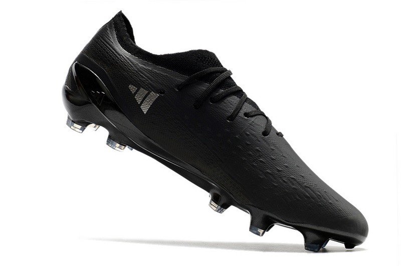 Adidas X Speedportal.1 Laced FG Nightstrike Pack - Black/Black