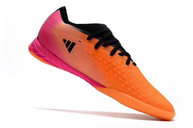 Adidas X SpeedPortal .1 IC Indoor - Orange/Pink/Black